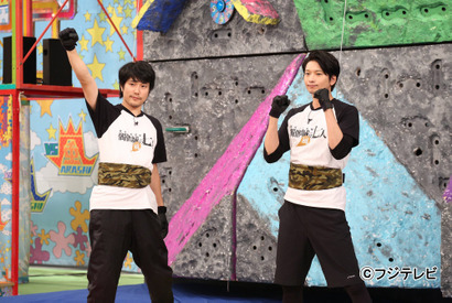 松山ケンイチ＆向井理ら「髑髏城の七人」“風”キャストが嵐を苦しめる…「VS嵐」 画像