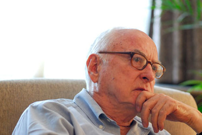 『上海の伯爵夫人』ジェームズ・アイヴォリー監督インタビュー 画像