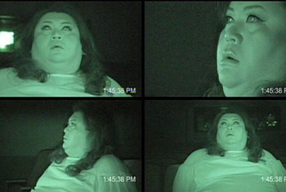 マツコさえも恐怖におののく！『パラノーマル・アクティビティ2』マジギレCM解禁 画像