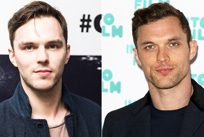 ニコラス・ホルト、友人エドの『ヘルボーイ』降板を「誇りに思う」 画像