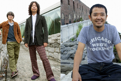 妻夫木×松ケン共演映画主題歌で真心ブラザーズと奥田民生がB・ディラン名曲をカバー 画像