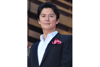 福山雅治、「あさイチ」生出演！ベネチア入り直前の想いは？ 画像