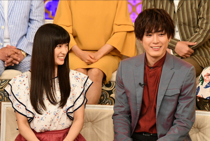 土屋太鳳のストイック健康生活に密着「櫻井・有吉THE夜会」 画像