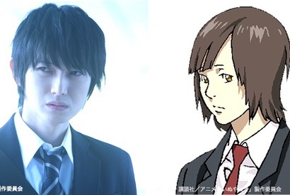 本郷奏多、「いぬやしき」アニメ＆実写映画で同役演じる「不思議な気分」 画像
