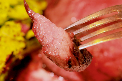 裏路地で発見！ インテリア事務所が運営するモダンビストロ 画像