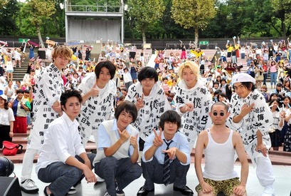 北村匠海ら「DISH//」が「僕やり」に出演！ 「恩返しができればという気持ちで」 画像