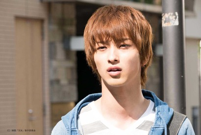 横浜流星、「兄友」実写映画化で超奥手“はにかみ王子”に！ 2018年春公開へ 画像