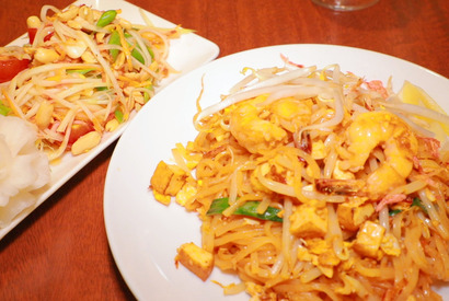 日本では珍しいタイワインも！ 本場の味を満喫できる人気のタイ料理店へ 画像