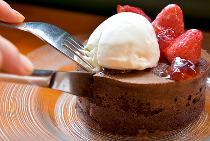 素材選びがおいしさの秘密。こだわりづくしの贅沢かき氷＆パンケーキ 画像