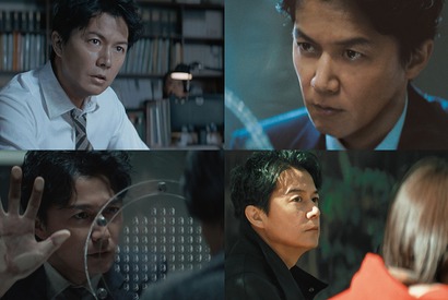 福山雅治の眼差しに是枝監督もゾクゾク…「ただ“見てる”ときの画が強い」 画像