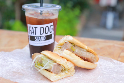 ホットドッグ×バリスタの本格コーヒーで大人のチルアウトはいかが？ 画像