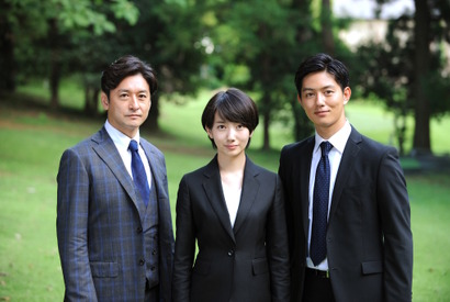 波瑠、“検視官・比嘉”として「BORDER」初のスピンオフ主演「彼女のことがますます好きに」 画像