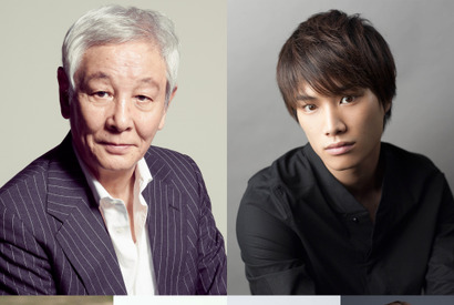 鈴木伸之、“ゲス夫”から“癒し系”好青年に！「今からあなたを脅迫します」新キャスト発表 画像