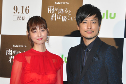 佐々木希、セックス依存症の人妻熱演に脚本家・野島伸司も絶賛！「破壊力ハンパない」 画像