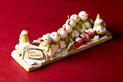 2017年人気の絶品クリスマスケーキ特集！商品写真＆予約・受取日まとめ 画像