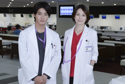 野村周平、「ドクターX」に参戦！ 米倉涼子と4年ぶりの共演 画像