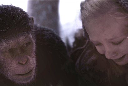 “ベビー”シーザーが聖戦に挑むまで…『猿の惑星』シリーズふり返り映像解禁 画像