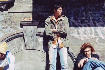 オダギリジョー写真集「four years ago」発売決定 画像