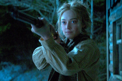 ダコタ・ファニング、ガイ・ピアースに追われる身に!?『ブリムストーン』公開決定 画像