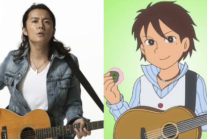 福山雅治　福山雅秋役で声優初挑戦　「ドラえもん」テレビアニメ＆劇場版登場  画像