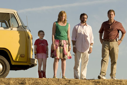 最優秀脚本賞『リトル・ミス・サンシャイン』受賞 画像