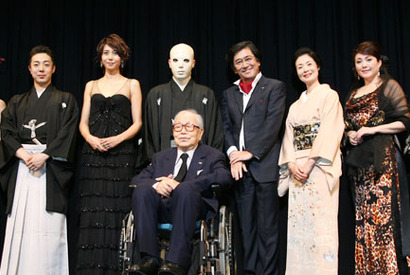 『犬神家の一族』豪華キャスト勢揃い「第19回東京国際映画祭」閉幕 画像