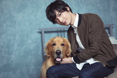 【インタビュー】声優・梅原裕一郎 吹替の魅力と難しさを再確認した『僕のワンダフル・ライフ』 画像