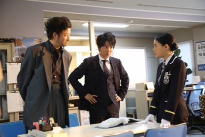 杉咲花、神木隆之介の同級生役に！「刑事ゆがみ」で再共演 画像