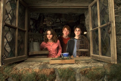 “ハリー・ポッターの秋”到来！4週連続『ハリポタ』放送「金ロー」 画像