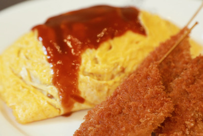 昭和元年の創業以来変わらない、老舗洋食店の絶品グルメ 画像