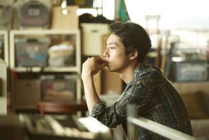 坂口健太郎、京都弁がポロリ…松本潤主演『ナラタージュ』特別映像到着 画像