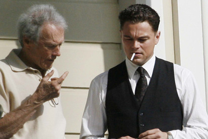 レオナルド・ディカプリオ、イーストウッド新作でJ・エドガー・フーヴァーを熱演中 画像