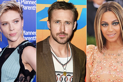 「SNL」アフターパーティーにライアン・ゴズリング＆ビヨンセらセレブ集結 画像