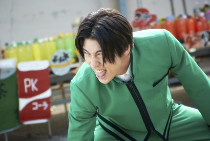 賀来賢人、福田組で“超覚醒”！強烈キャラに「ものもらいができた」『斉木楠雄のΨ難』 画像