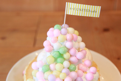 ビジュアル100点超え！ キュートすぎるパンケーキ 画像