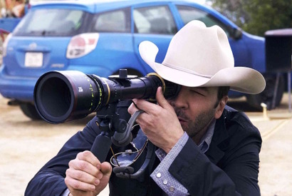 トム・フォード、伝説のデザイナーにして世界が認める映画監督に！ 画像