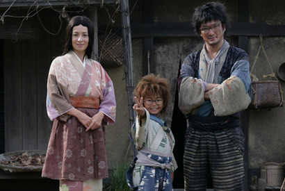 実写版『忍たま乱太郎』“こども店長”の両親役に中村獅童＆檀れい！ 画像