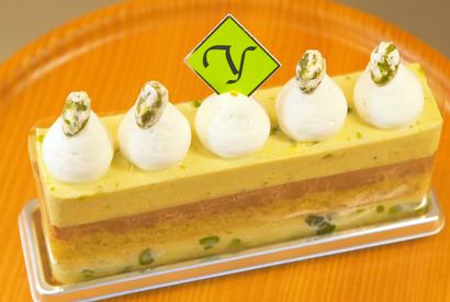 季節ごとに足を運びたくなる！ 人気シェフのパティスリー 画像