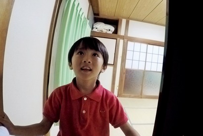 知念侑李、「いままでにないくらいに不安」自身初の“透明人間”に挑戦！ 「いただきハイジャンプ」 画像