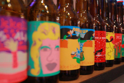 渋谷で世界の料理を味わえる！ 秘密基地のようなレストラン 画像