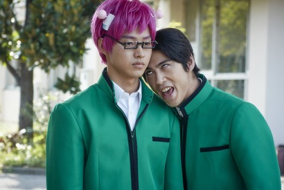 山崎vs賀来！“W賢人”問題に福田監督が終止符！『斉木楠雄のΨ難』特番放送 画像