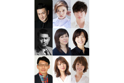 松岡昌宏が中村獅童の“ニセ者”に!? 三谷幸喜の幕末喜劇で共演！「よく間違えられるんです」 画像