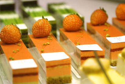 日本のトップパティシエ！ パリジャンも認める本格フランス菓子 画像