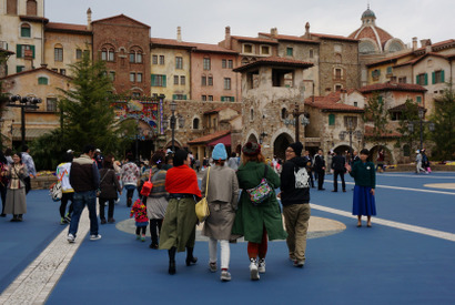 【ディズニー】宿泊ゲストの人気特典「ハッピー15エントリー」2018年4月以降未定に 画像