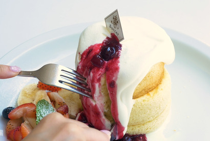 北海道産バターで焼き上げたふわとろパンケーキ専門店 画像