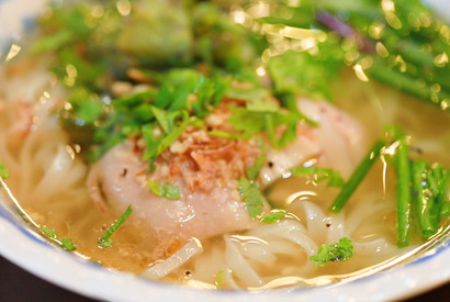 日本初！ もちもちの生麺フォーがいただけるベトナム屋台料理 画像