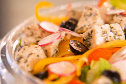 体のなからキレイに！ 管理栄養士監修の絶品ボリュームサンド 画像