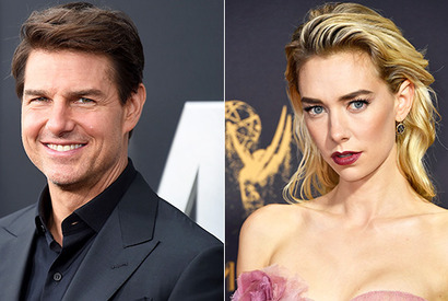 トム・クルーズ、26歳差の共演者ヴァネッサ・カービーに求婚!? 画像