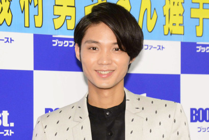 磯村勇斗、「ひよっこ」続編に意欲！初カレンダー撮影では“色気”を知る 画像