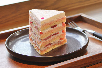 褒められ女子のマストバイ！アートのような“ごほうびケーキ” 画像